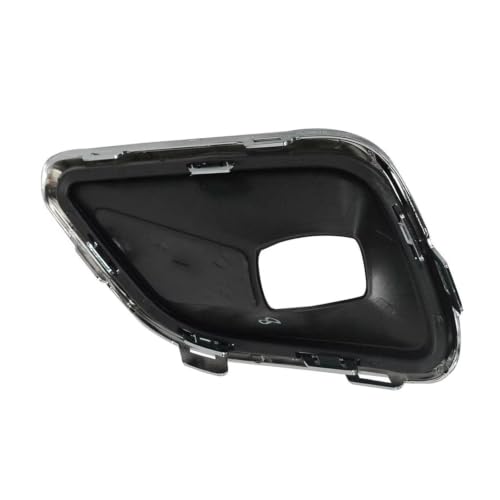Marco de protección y bisel de luz antiniebla para Jeep Cherokee 5