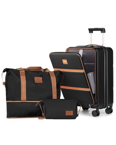 Joyway L[IQbW GACF tg|Pbgt n[hVF 20C` gxQbW Jbvz_[t LX^[t@݃X[cP[X jp, ubN, 3 Piece Set (20/bag), bvgb