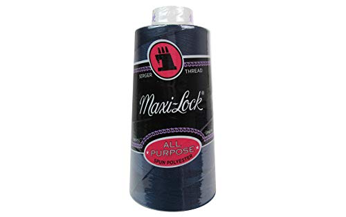 Maxi-Lock Cone Thread 3,000yd-Medium Navy miniatura 1