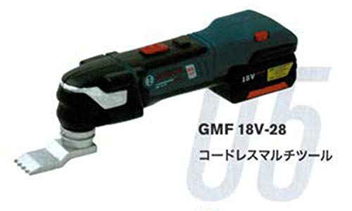 Preisvergleich Produktbild Kenelephant Company.,LTD Bosch Miniature Collection Professional Safe Series Trading Figur: Akku-Multi-Cutter GMF 18V-28