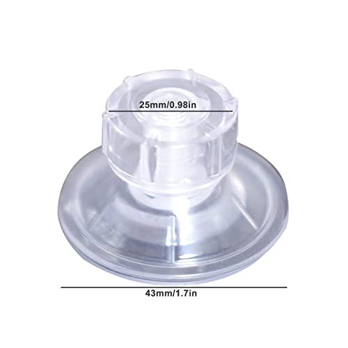 Piastre per roulotte, cuscinetti a ventosa ad alta...