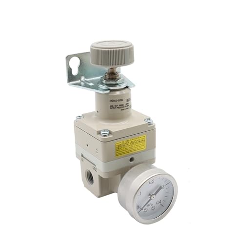 Réducteur de pression d'air de haute précision modèle IR2000-02 robuste 10mm