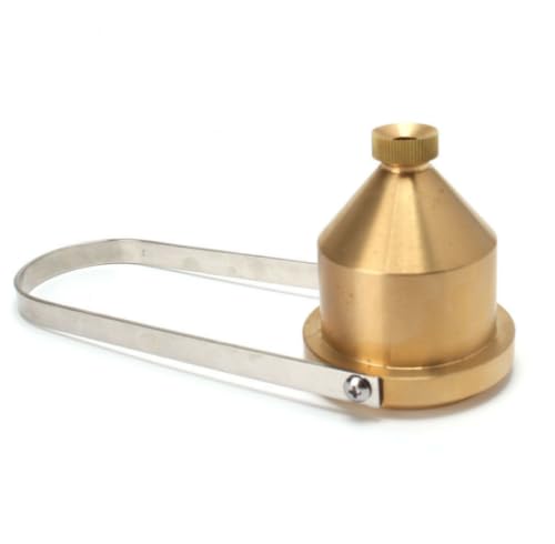 #4 Paint Viscosity Cup Viscometer Flow Cup Mixing Thinning Tool 100ML