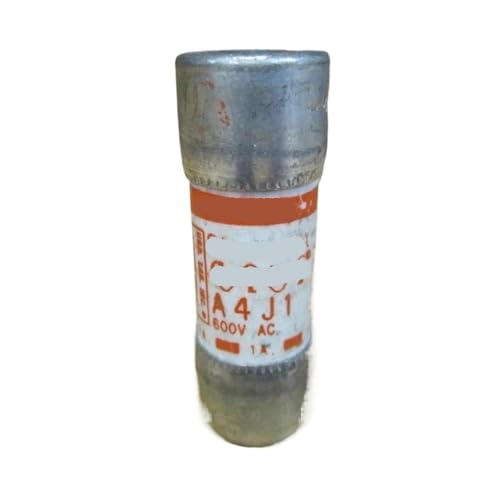 Fusible classe J A4J1 haute performance 1A 600V pour armoire électrique exigeante