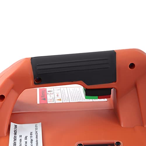 Polipasto eléctrico 3 en 1 con control remoto 300 kg miniatura 6