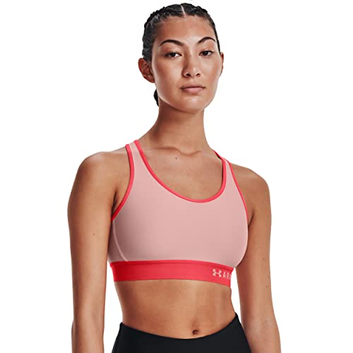 Image of Under Armour Infinity Mid Impact Sports Bra