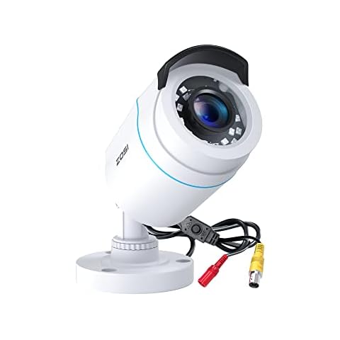 Caméra ZOSI 1080p de Surveillance Cover