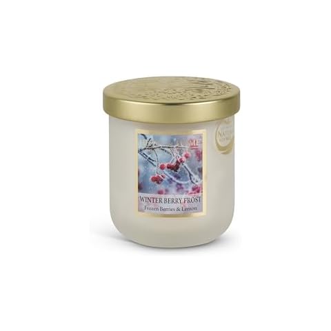 Heart & Home Bougie Baies d’Hiver Cover