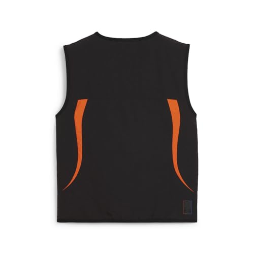 PUMA Kids Boys Rocket League Vest Athletic Outerwear Casual - Black - Size XL2