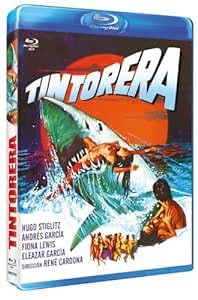 Tintorera: Killer Shark ( ¡Tintorera! ) [ Blu-Ray, Reg.A/B/C Import - Spain ]
