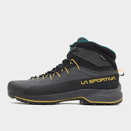 La Sportiva TX4 Evo Mid Gtx, Prilazna cipela - Veličina: 9.5 UK / 44, Boja: 900735 Carbon/Bamboo