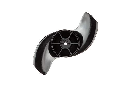 Motorguide 8M4004173 Katana Two-Blade Propeller — 10.25-Inch Diameter, 3.5-Inch Hub — Includes Prop Pin, Nut And Washer #TOP1