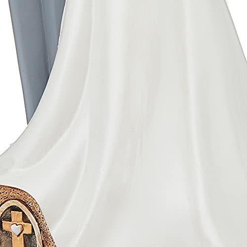 Enesco Topo de bolo de noiva e noivo Legacy of Love