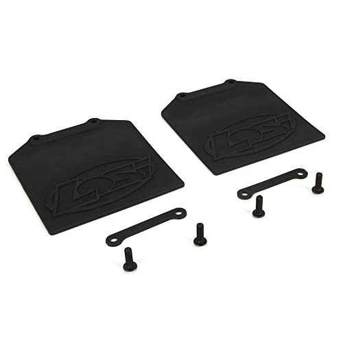 LOSI Mud Flap accessoire protection garde-boue 5IVE-T LOSB2581 spare parts