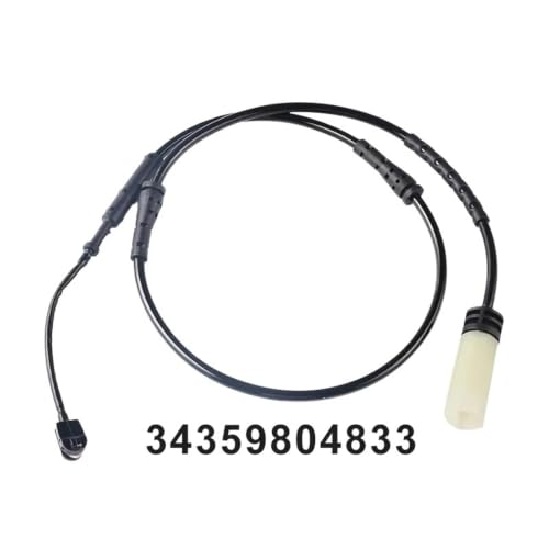 Cable sensor de desgaste pastillas de freno coche para MINI Paceman 11-16 2
