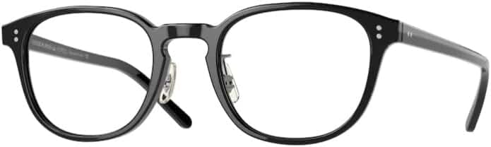 Amazon.com: Oliver Peoples 0OV5219FM Fairmont-F 1005 Black
