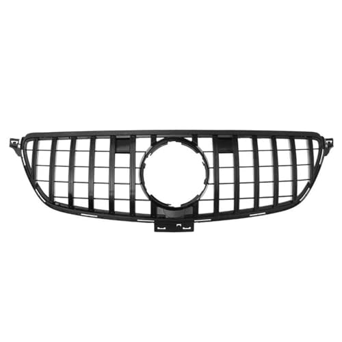 Rejillas Frontales Radiador Para Benz Para Clase GLE Para W292/Para C292 2016-2019 Parrilla Delantera Accesorios Para Coche Herramientas