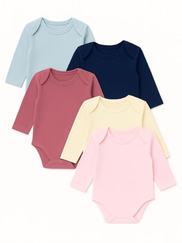 Image of TuddyBuddy 100% Cotton Romper /Bodysuit for Baby Girls