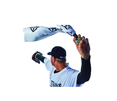 TOWEL TRAINER - Throwing and Pitching Trainer for Baseball and Softball