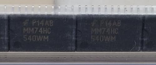 Generic (1 PC) MM74HC540WM ONSEMI IC Buffer Invert 6V 20SOIC