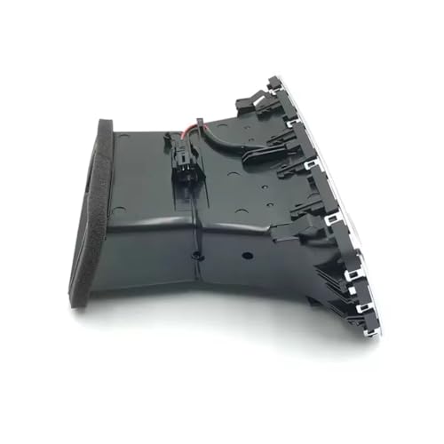 Grille d'aeration pour sortie de climatisation Q5 orientable et robuste - 5