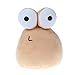 JMHomeDecor Plüschtier Plüschtier Alien Plüschtier Kuscheltier Pou Doll 22Cm