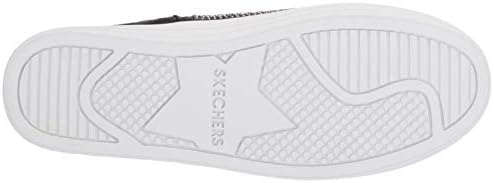 Skechers Double Up Shiny Dancer High Womens 849BLK 9 Medium | Image 3