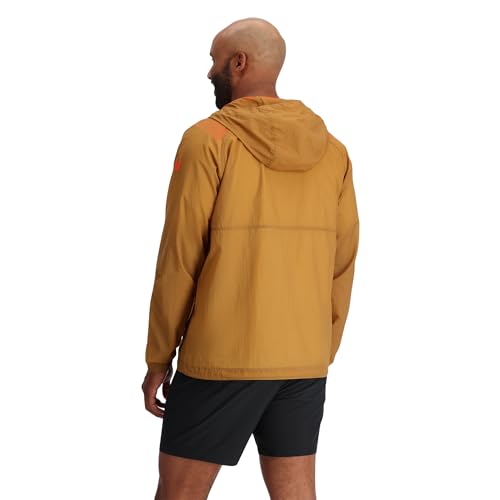 Spyder Mens Boulder Lite Zip Windbreaker Jacket2
