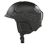 Oakley Mod5 Factory Pilot Snow Helmet, Matte Black, Medium
