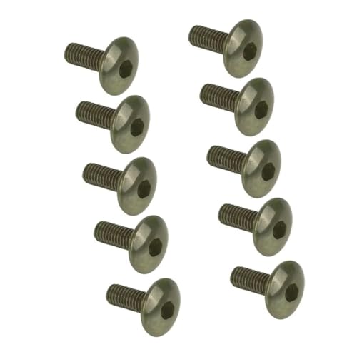 10 I[goCpl{ 6mm rbOtbgwbhCi[Zp{g M6 dXN[^[p I[goCio[v[glW(M6x16)