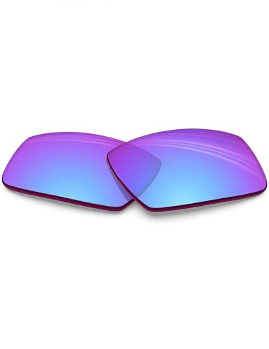 Image of BLAZERBUCK Anti-salt Polarized Replacement Lenses for Oakley Crankshaft OO9239 Sunglass