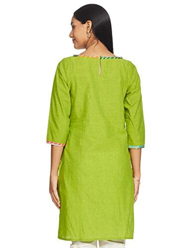 Image of ZEMYRA Women Kurta