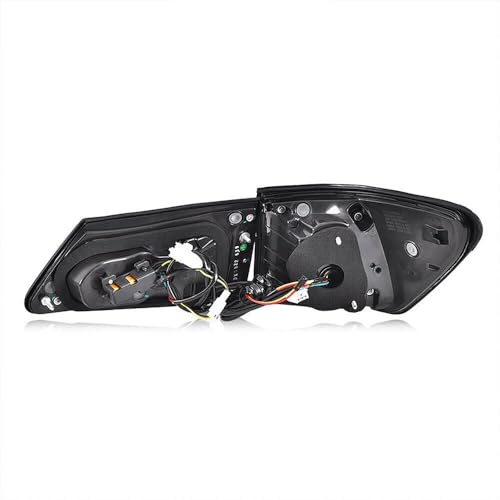 Feu arrière LED pour Lexus IS250 IS300 IS350 ISF 2006-2012 bloc optique complet