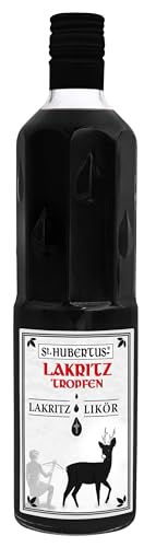 St. Hubertus Lakritz Tropfen (1x0 5 l)