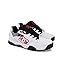 White/Black/Red