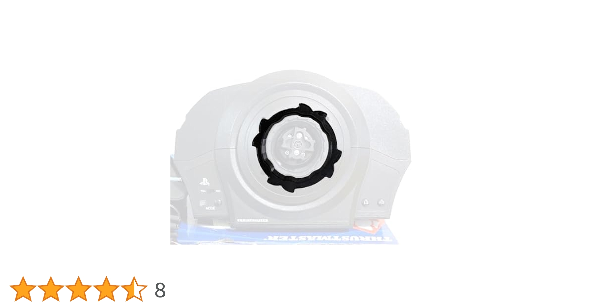 Amazon.co.jp: Thrustmaster スラストマスター ステアリング