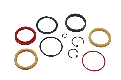Aztec Hydraulics Replacement - Compatible with Seal Kit for Mitsubishi 93052-12050 - Hydraulic Cylinder - Lift