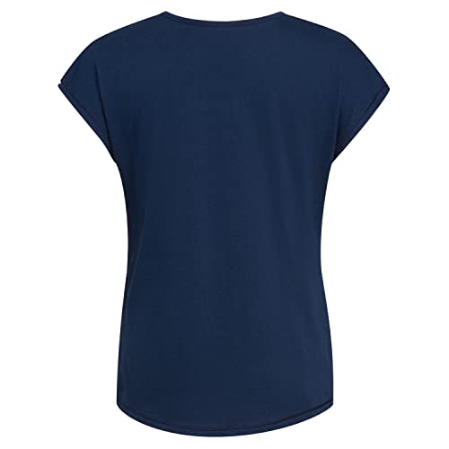 adidas Girls' Cap Sleeve Novelty Logo Tee2