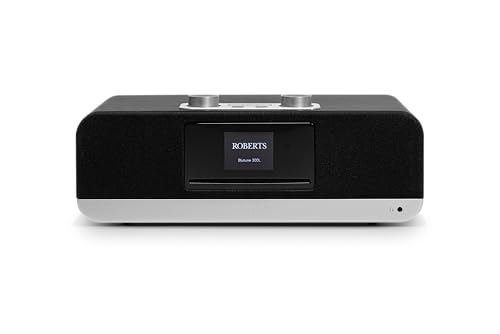 Roberts BLUTUNE 300LBK Digital Sound System Black