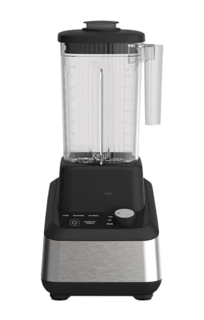 High Powered Blender - Stainless Steel