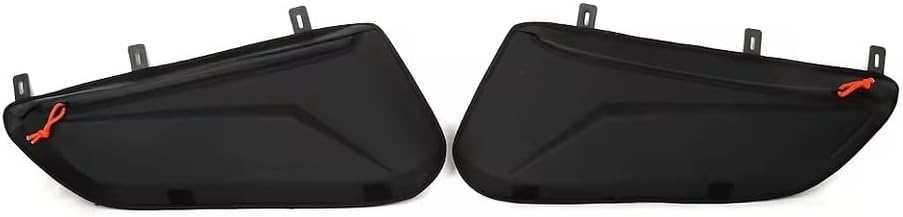 For Can-Am Maverick X3 Max MAVERICK X3 UTV Accessories Lower Door Panel Storage Bag 6L Black Maverick X3