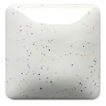 Mayco Speckled Stroke & Coat Glaze - Speckled Cotton Tail, Pint