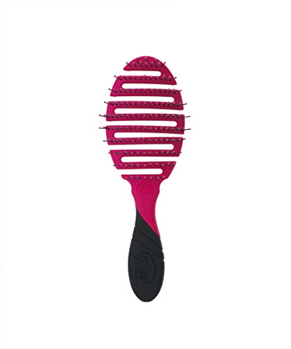 Wet Brush Pro Flex Dry Brush - Pink for Unisex 1 Pc Hair Brush