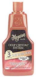 Cera líquida de carnauba sistema cristal profundo 16 oz miniatura 1