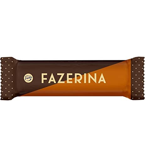 Fazer Fazerina filled milk Schokolade 70 Riegel of 37g