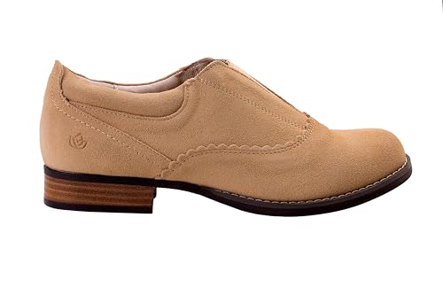 Bottes Paradise Shootie Oxford blé, les chaussures parfaites pour vos balades