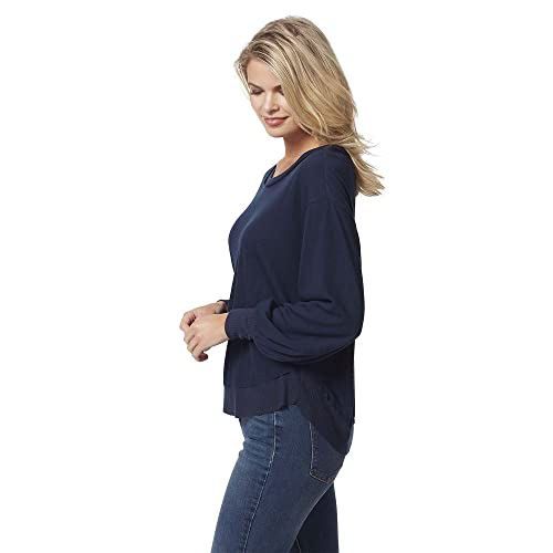 Image of Jessica Simpson Women's Poppy Rib Pullover