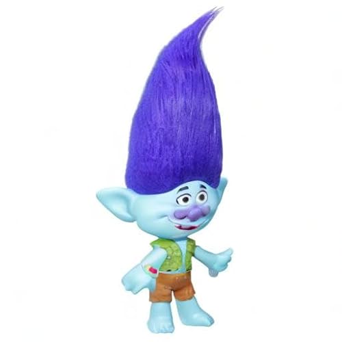 Hasbro Trolls Figurine 22 Cm Musicale Branche - vue 4