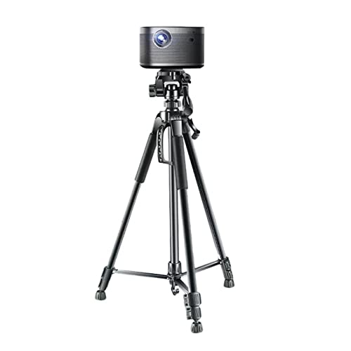 Soporte tripié telescópico para proyector 170cm miniatura 1