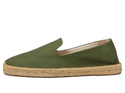Soludos Smoking Slipper Espadrille Olive Green 11 D (M)4